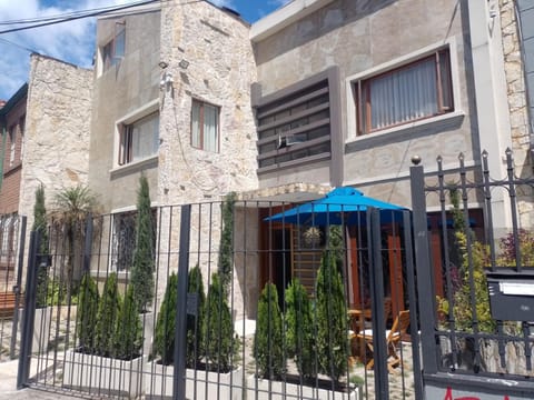 Property building, Day