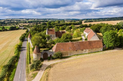 Property building, Bird's eye view