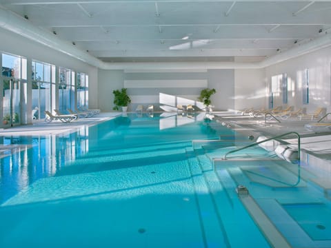 Spa and wellness centre/facilities, Swimming pool