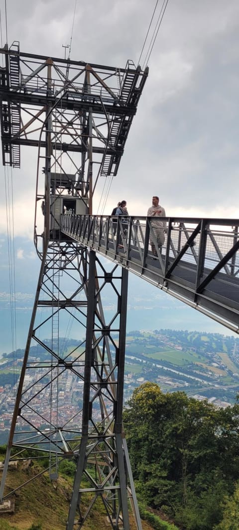 Casa Festivity Apartment in Locarno