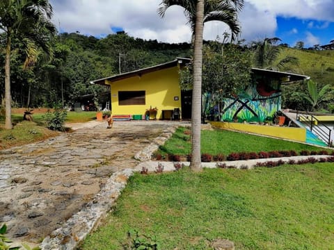 Garden, Lobby or reception, Guests