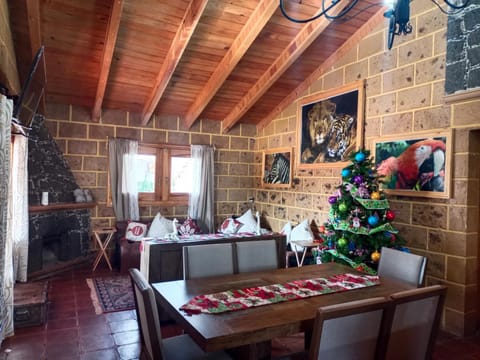 Cabaña el piñon en Ezequiel Montes Apartment in State of Querétaro