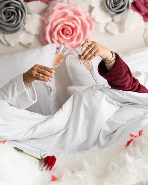 People, group of guests