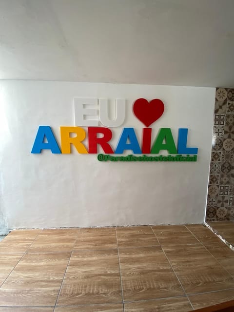 Paradise Suítes Bed and Breakfast in Vila Canaa