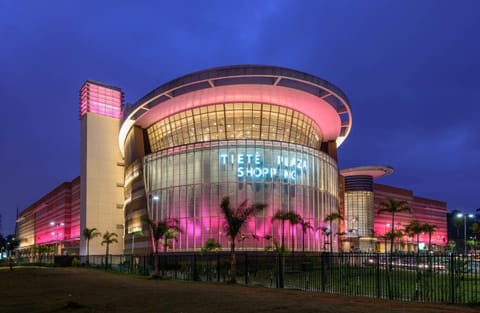 Shopping Area