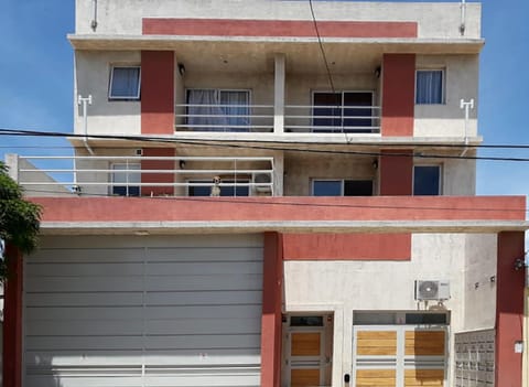 Property building, Day, View (from property/room), Balcony/Terrace, Internal: Not applicable to any particular room