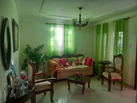 Lobby or reception, Seating area