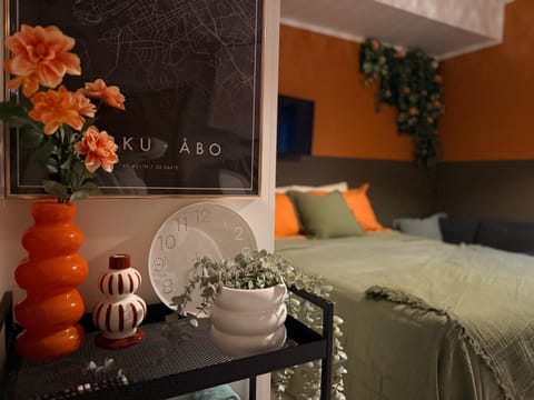 Bedroom, furniture