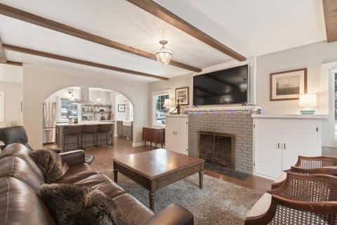 Blue Moose Downtown Home House in Sandpoint