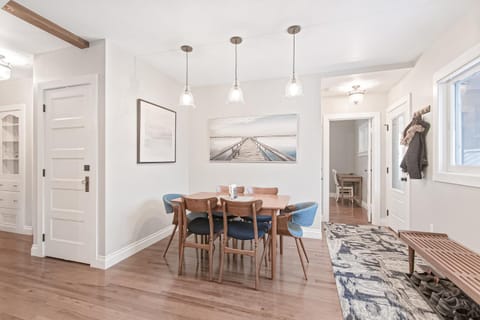 Blue Moose Downtown Home House in Sandpoint