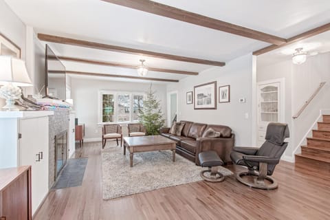 Blue Moose Downtown Home House in Sandpoint