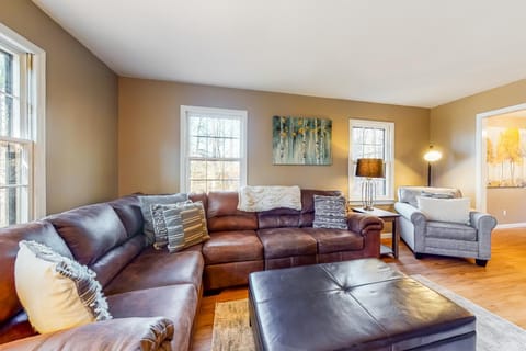 On The Berg House in Helen