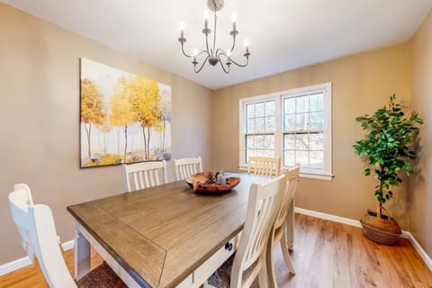 On The Berg House in Helen