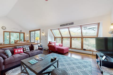 The Pond House House in Plymouth