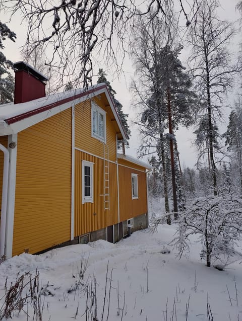 Hiljanrinne Apartment in Uusimaa
