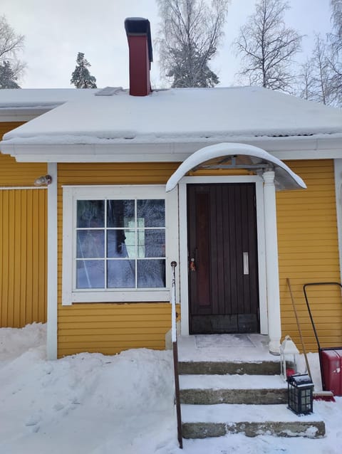 Hiljanrinne Apartment in Uusimaa