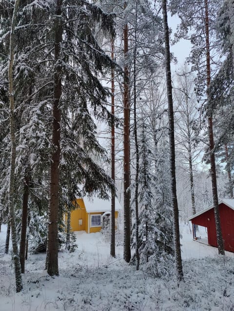 Hiljanrinne Apartment in Uusimaa