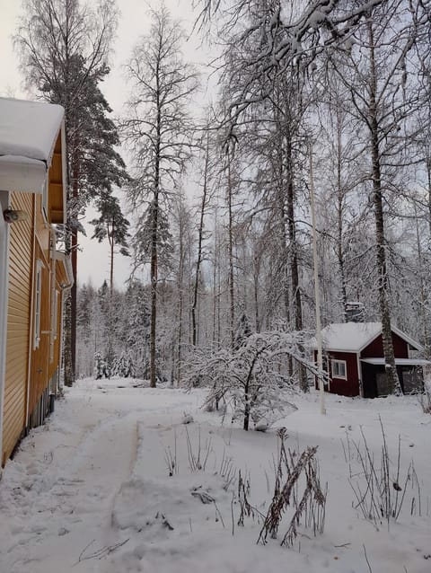 Hiljanrinne Apartment in Uusimaa