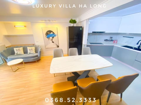 Living room, Dining area, Communal kitchen