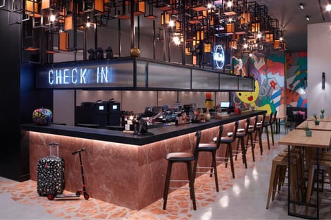 Lounge or bar