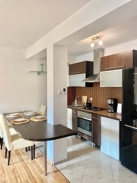 Plac 14- przestronny apartament 60 m2 w centrum Apartment in Swinoujscie