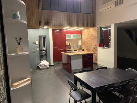 Loft Porte de Gentilly Apartment in Paris