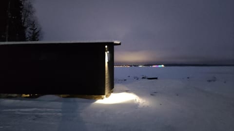 Kipinä Lomat - Loimu-mökki Chalet in Finland