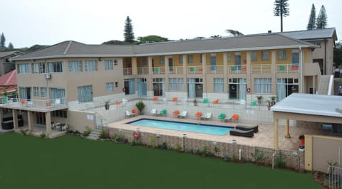 Facade/entrance, BBQ facilities, Garden, Swimming pool