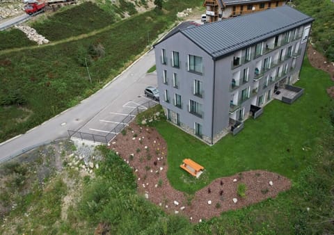 Property building, View (from property/room), Parking