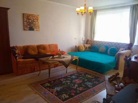 Apartamentai Apartment in Kaliningrad Oblast, Russia