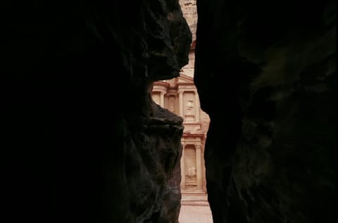 Natural landscape, Landmark view