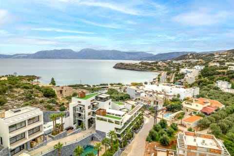 Neighbourhood, Bird's eye view, Beach