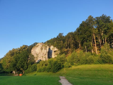 Natural landscape, Hiking