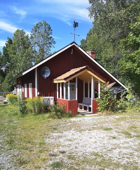 Property building, Day, Garden
