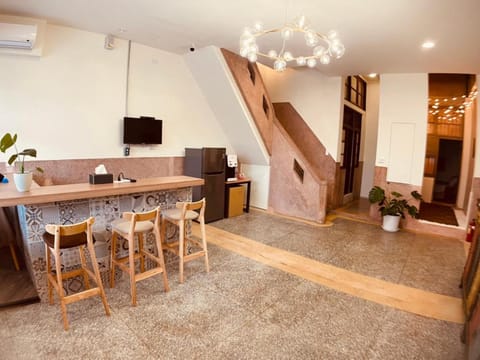 Lounge or bar