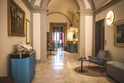 Bosone Palace Hotel in Gubbio