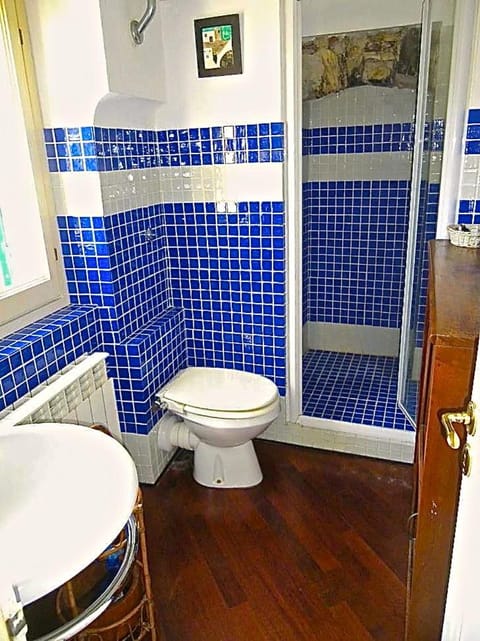 Portofino mountain unique love nest Apartment in Liguria