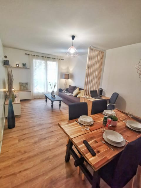 Hyper centre ville - Bord de Marne Apartment in Lagny-sur-Marne