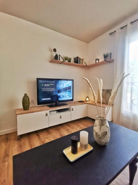 Hyper centre ville - Bord de Marne Apartment in Lagny-sur-Marne