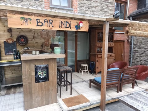 Maison-indi House in Luxembourg