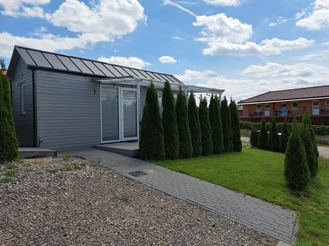 Domki Reval Nature lodge in West Pomeranian Voivodeship, Poland