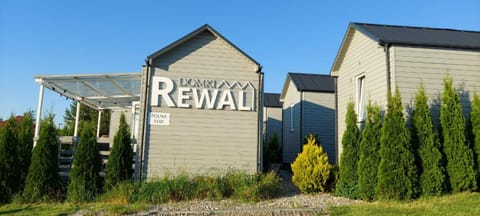 Domki Reval Nature lodge in West Pomeranian Voivodeship, Poland