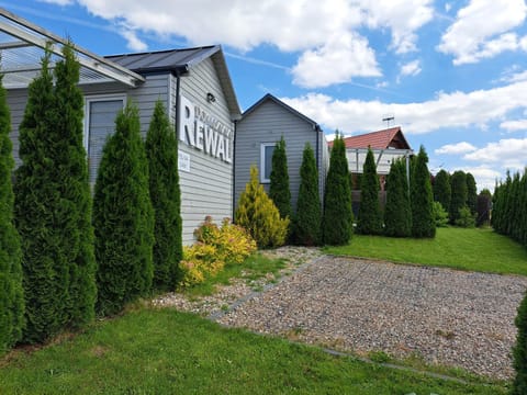 Domki Reval Nature lodge in West Pomeranian Voivodeship, Poland