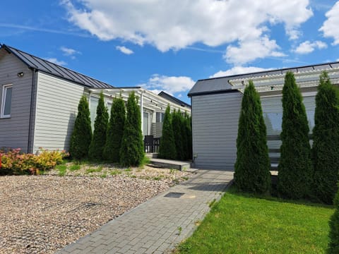 Domki Reval Nature lodge in West Pomeranian Voivodeship, Poland