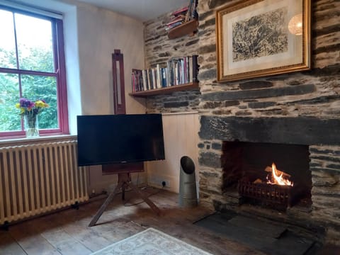 Chapel Cottage House in Wales