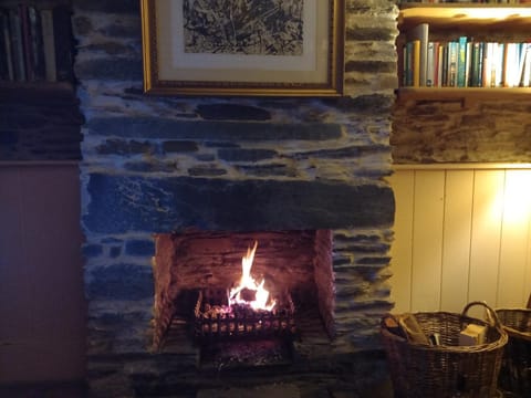 Chapel Cottage House in Wales