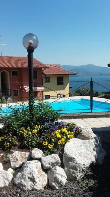 Luxurious attic-swimming pool House in Province of Brescia