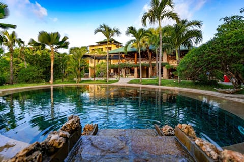 Garden, Swimming pool, Open Air Bath