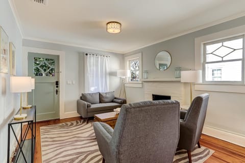 Home in Fernandina Beach House in Fernandina Beach