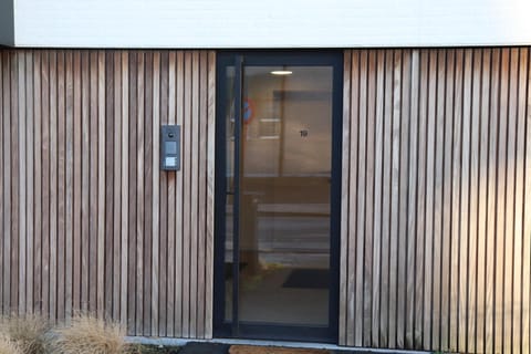 Prachtig duplex appartement met balkon te Wenduine Apartment in De Haan